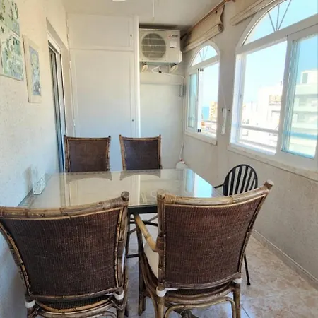 아파트 Galatea 아레날레스 델 솔