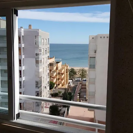 Galatea Apartment Arenales del Sol