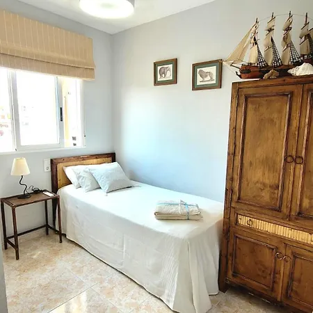 Galatea Apartment Arenales del Sol