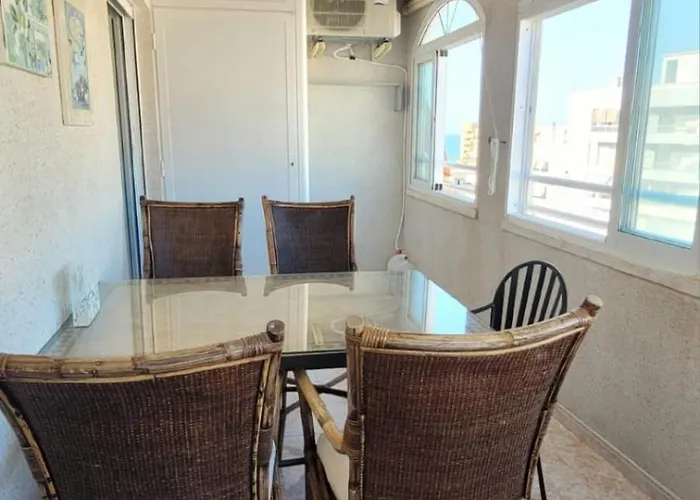 Apartment Galatea Arenales del Sol