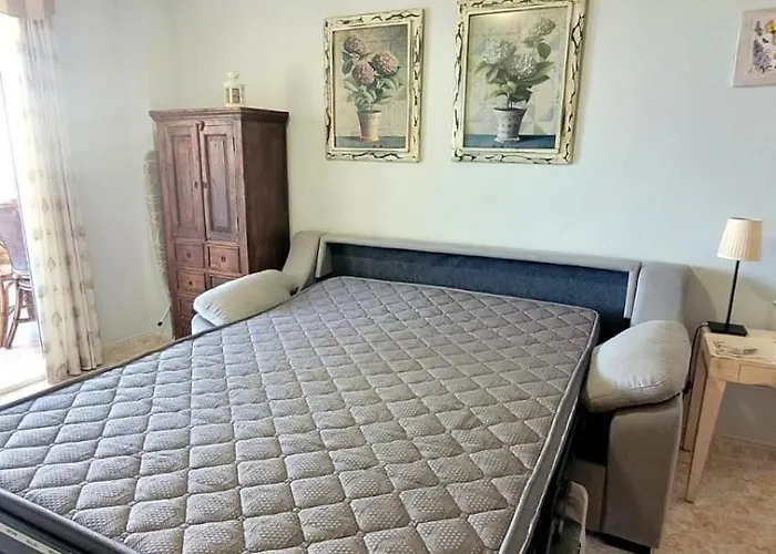 Apartment Galatea Arenales del Sol
