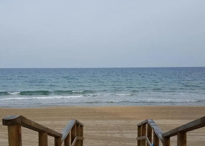 Galatea Apartment Arenales del Sol