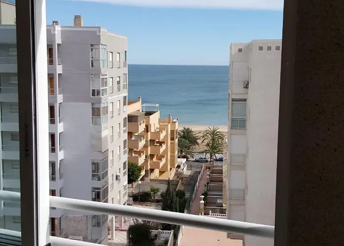 Galatea Apartment Arenales del Sol