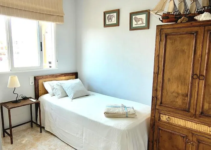 Galatea Apartment Arenales del Sol